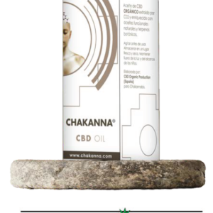Chakanna® C&C 10%  Full Spectrum